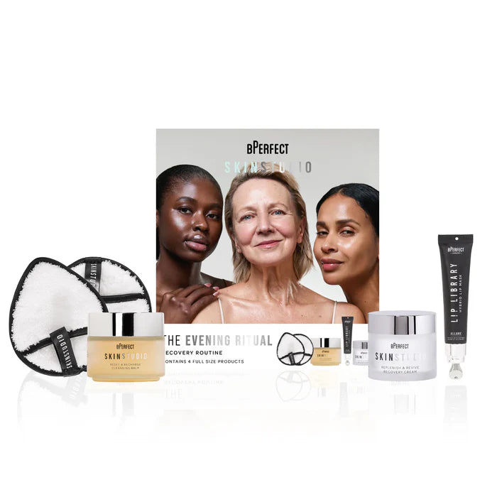 Bperfect skin studio The evening Ritual