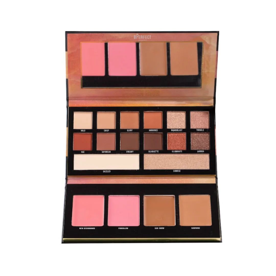 BPerfect Golden Hour - Dawn Edition Pallette