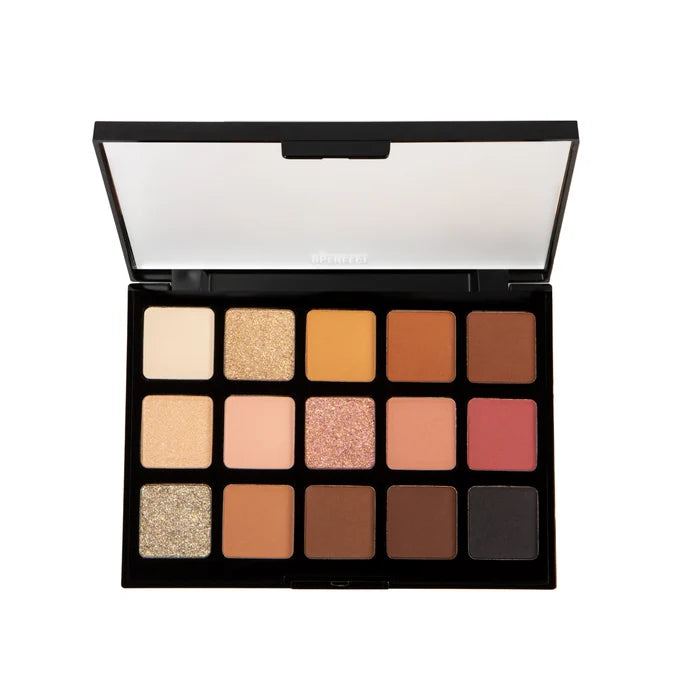 BPerfect Cosmetics Harmony 2 Shadow Palette