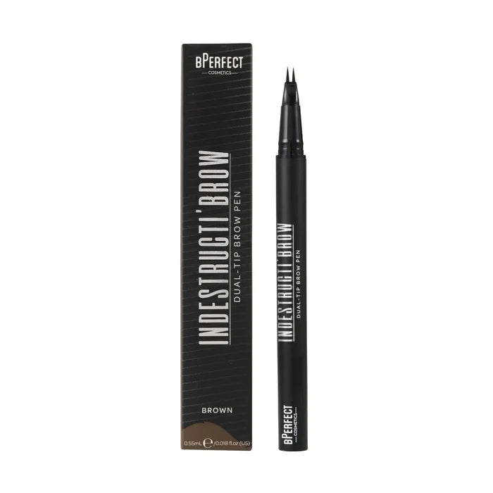 BPerfect Cosmetics Indestructi'Brow Dual-tip Brow Pen