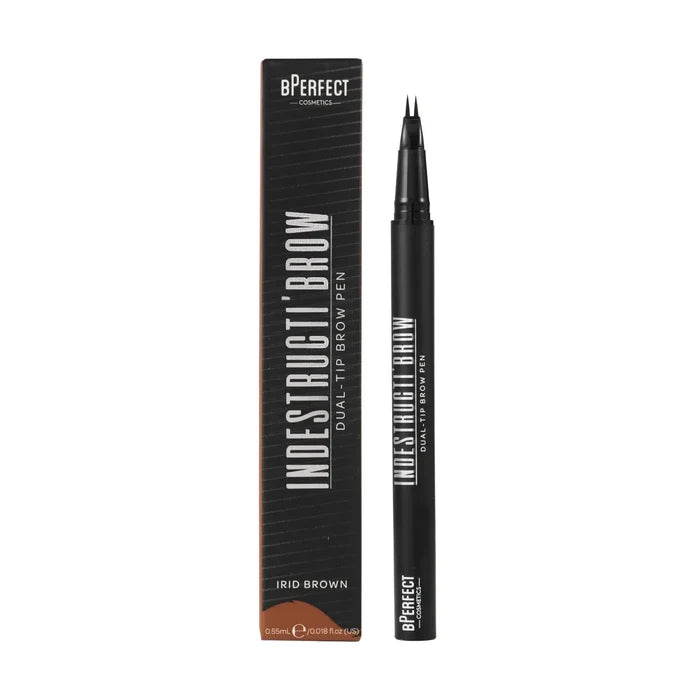 BPerfect Cosmetics Indestructi'Brow Dual-tip Brow Pen