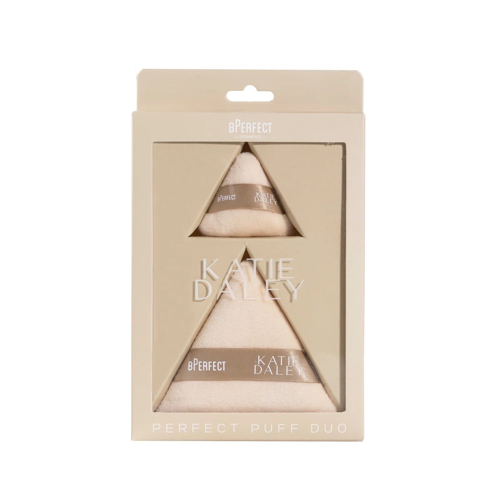 BPerfect x Katie Daley - Perfect Powder Puff Duo