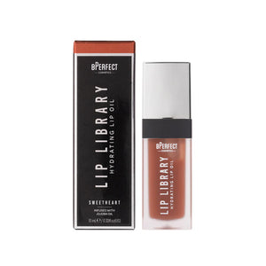 BPerfect Cosmetics Lip Library Lip Oil