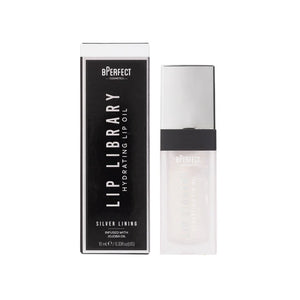 BPerfect Cosmetics Lip Library Lip Oil
