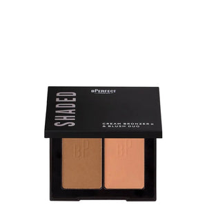 BPerfect Cosmetics Shaded Cream Bronzer & Blush Duo