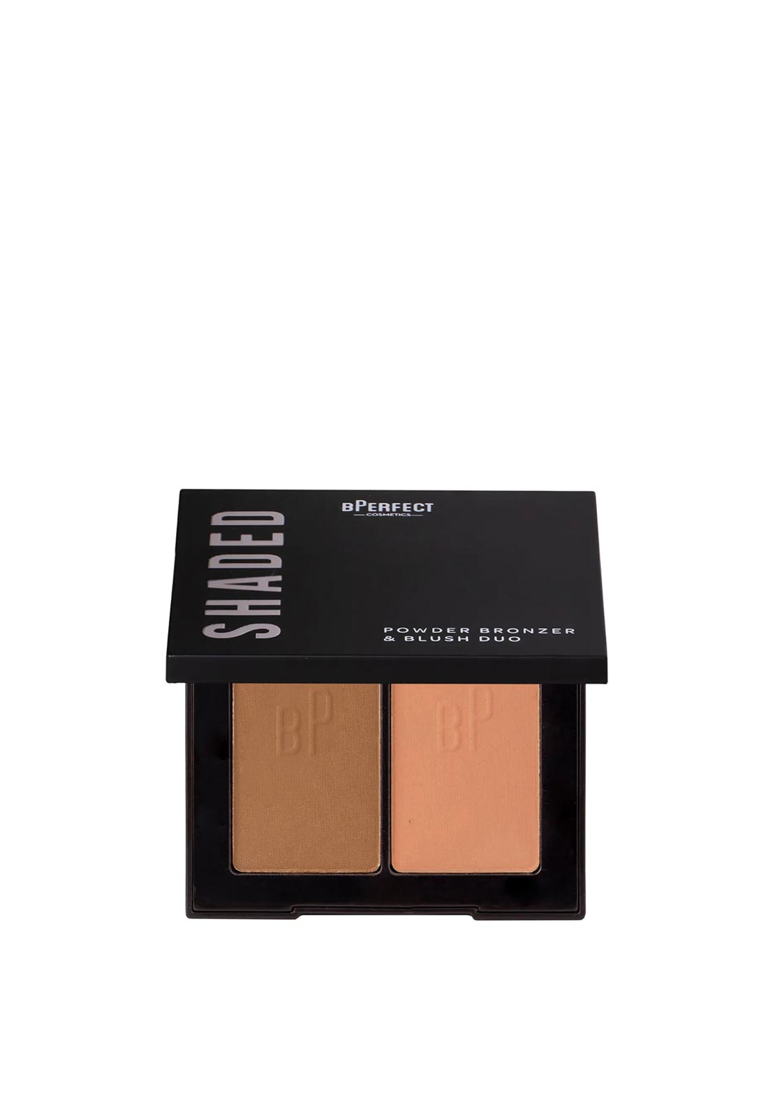 BPerfect Cosmetics Shaded Powder Bronzer & Blush Duo
