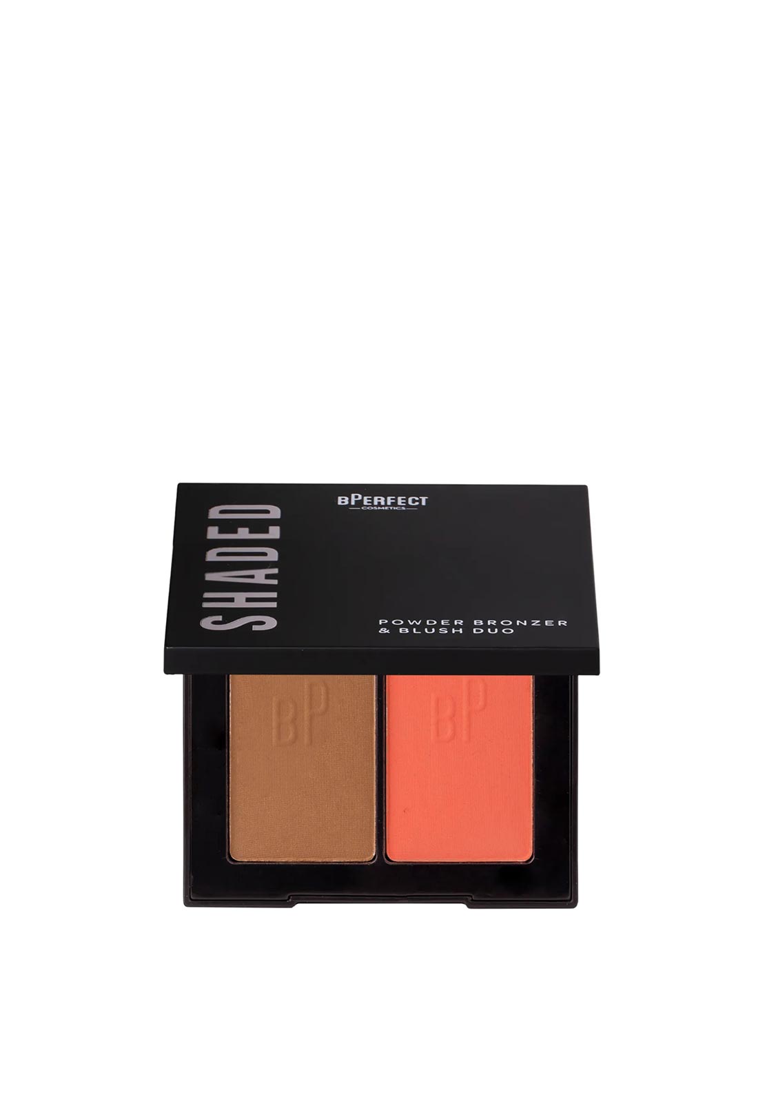 BPerfect Cosmetics Shaded Powder Bronzer & Blush Duo