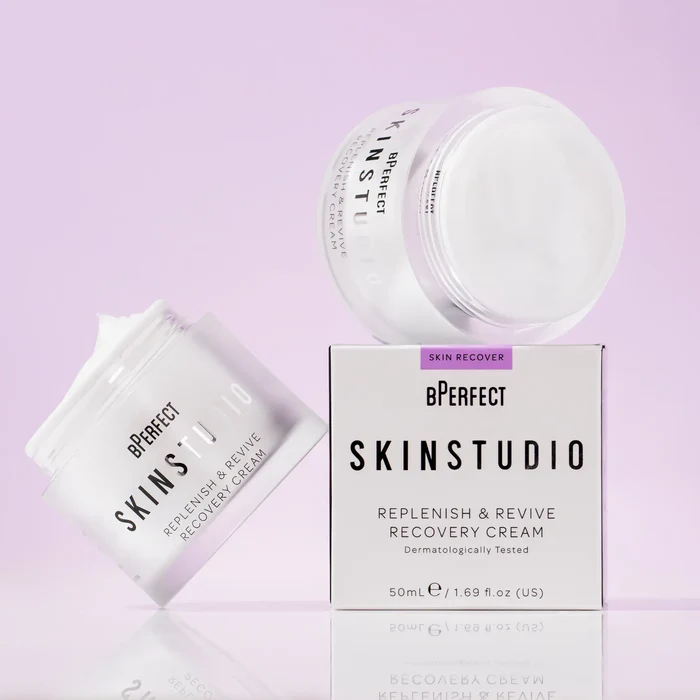 BPerfect Skin Studio Replenish & Revive Recovery Cream