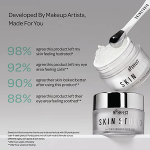 BPerfect Skin Studio Hydro Burst Eye Gel