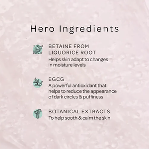 BPerfect Skin Studio Hydro Burst Eye Gel