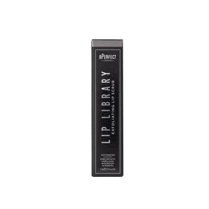 BPerfect Cosmetics Lip Library Lip Exfoliator