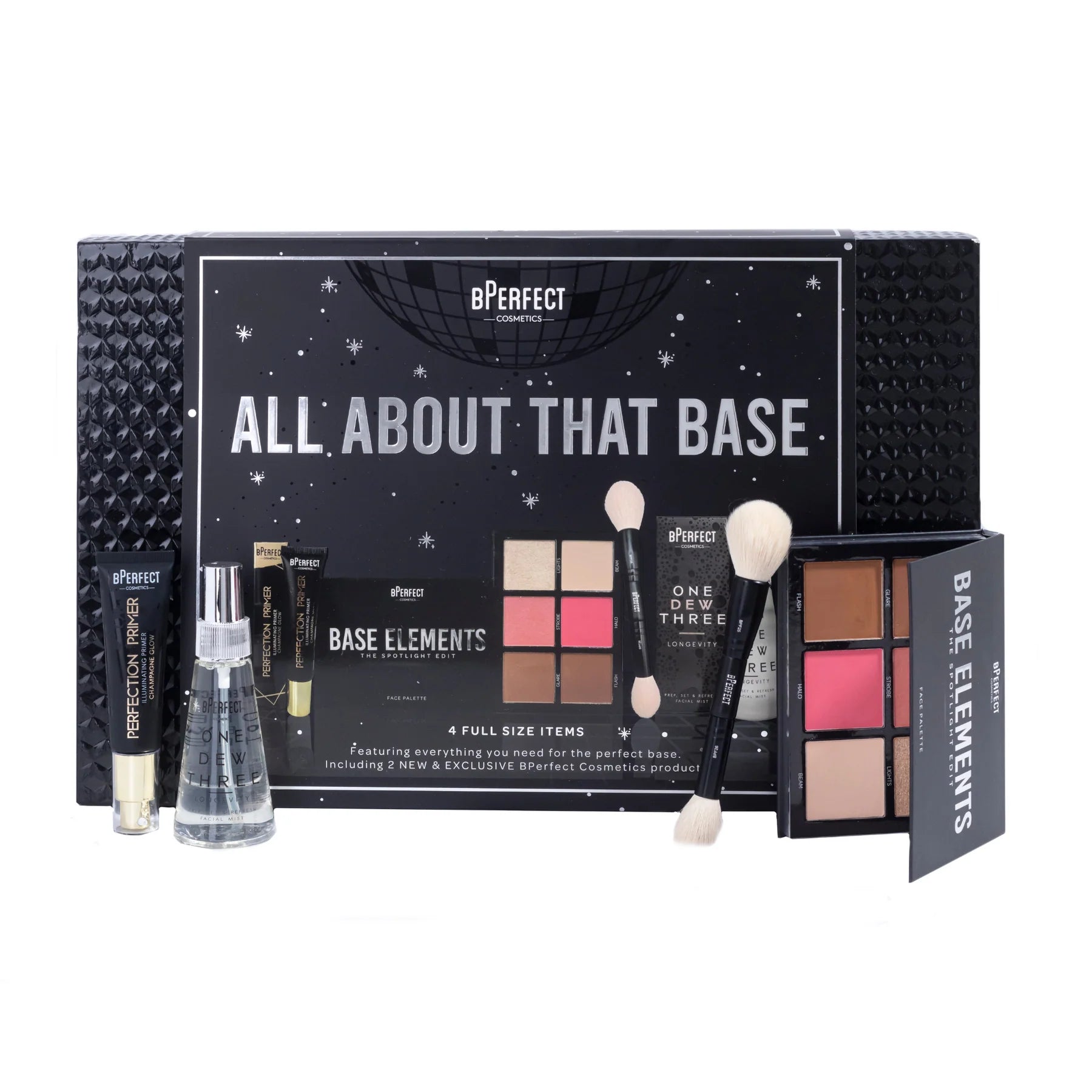 BPerfect Xmas24 - All About That Base