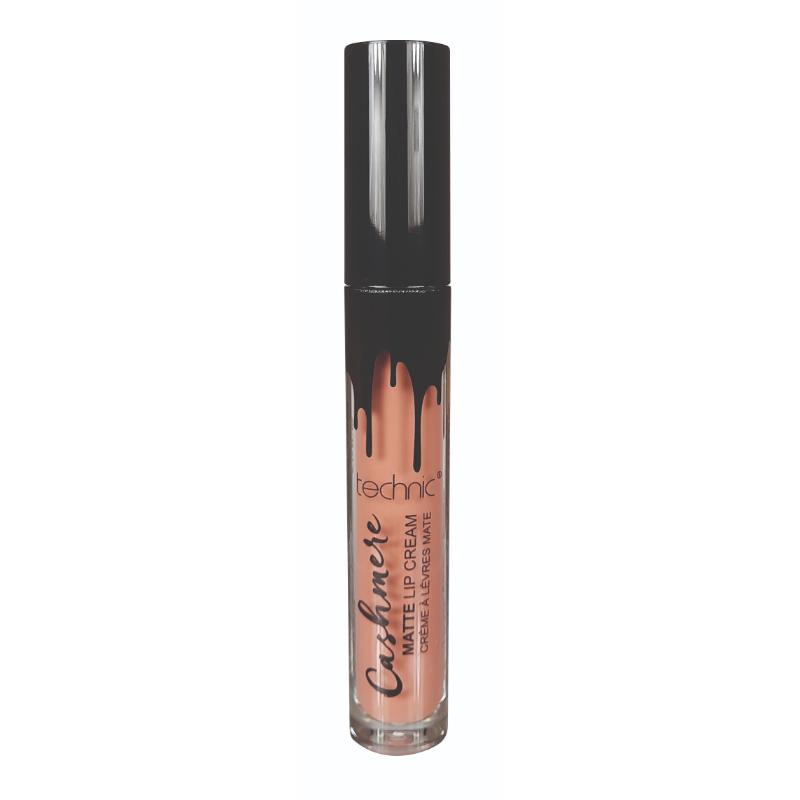 Technic Bq Tech Cashmere Matte Lip Cream