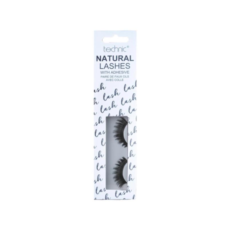 Technic Eyelashes Natural A13