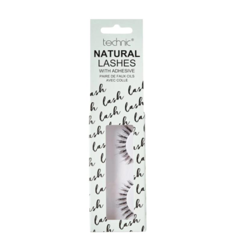 Technic Eyelashes Natural A27