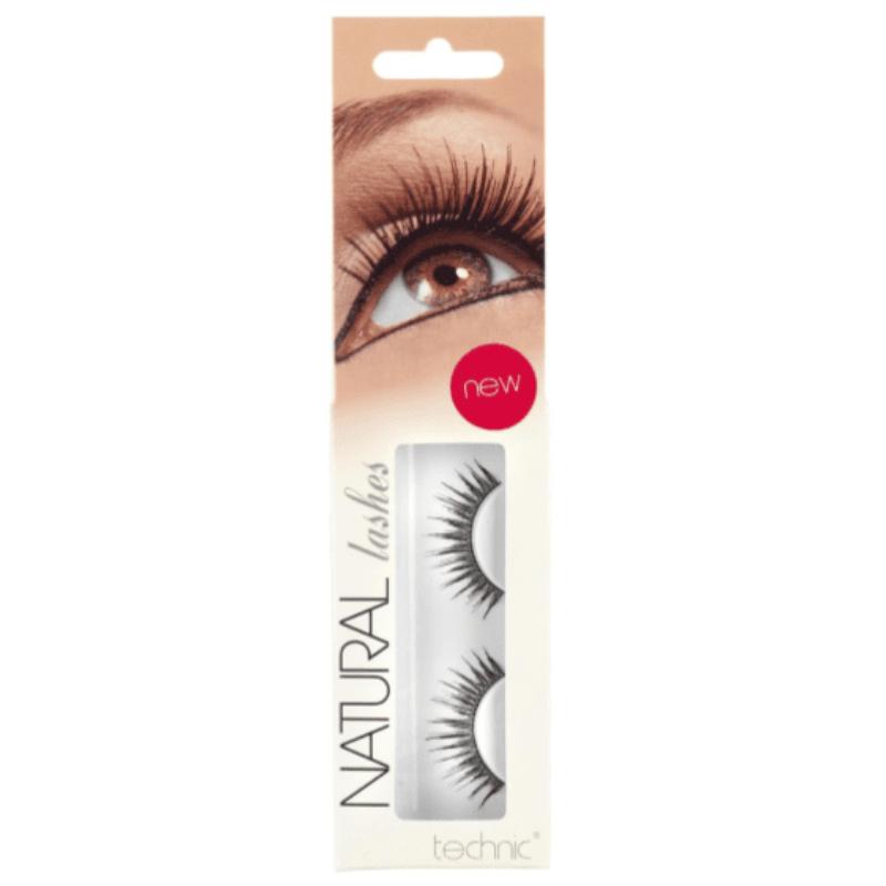 Technic Eyelashes Natural A36