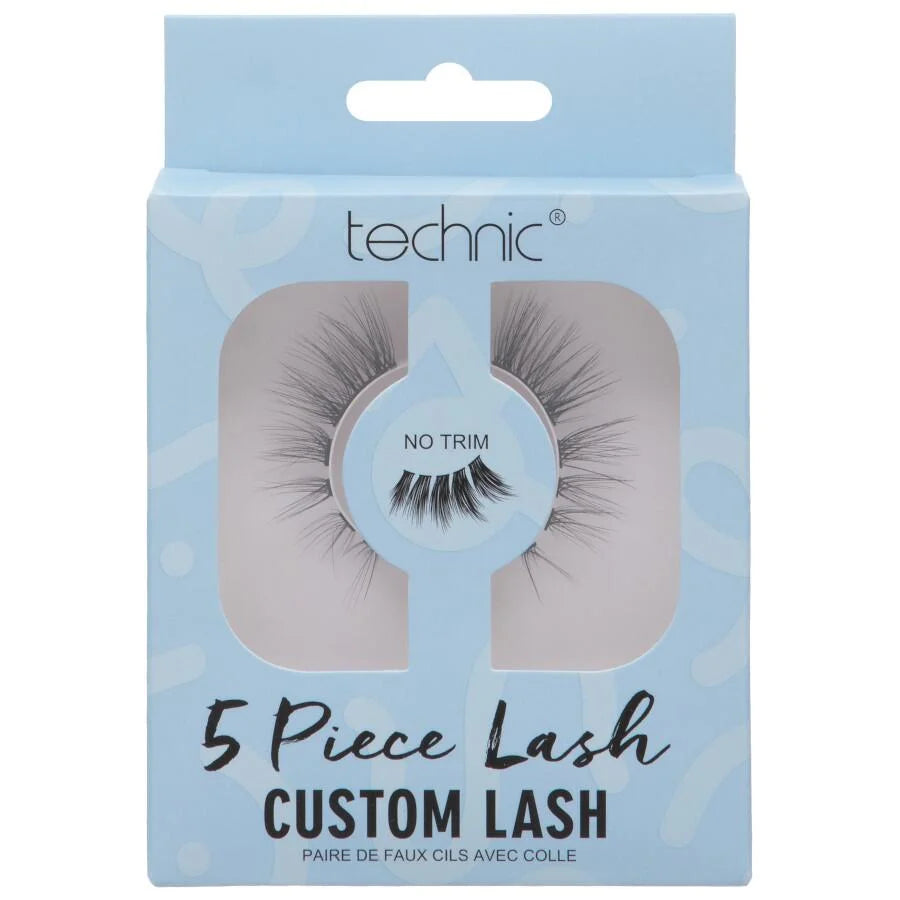 Technic False Eyelashes - 5 Piece Lash