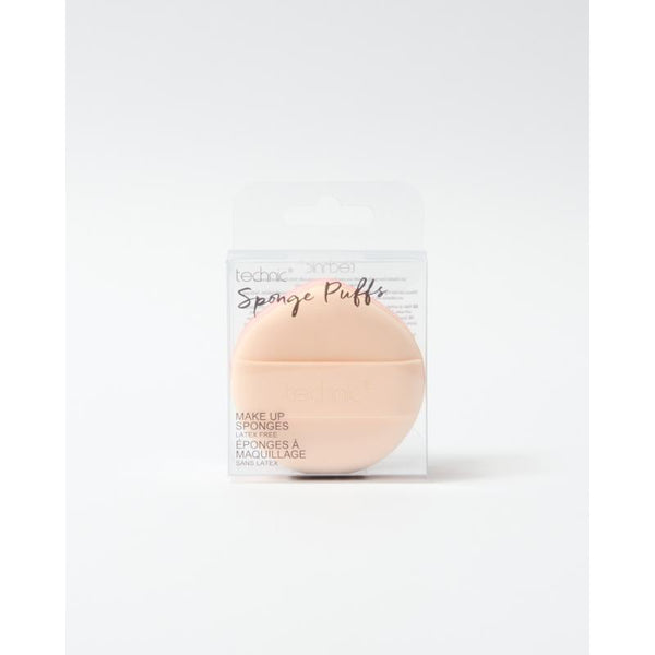 Technic Sponge Puffs - LUCY MAKEUP STORE MALTA