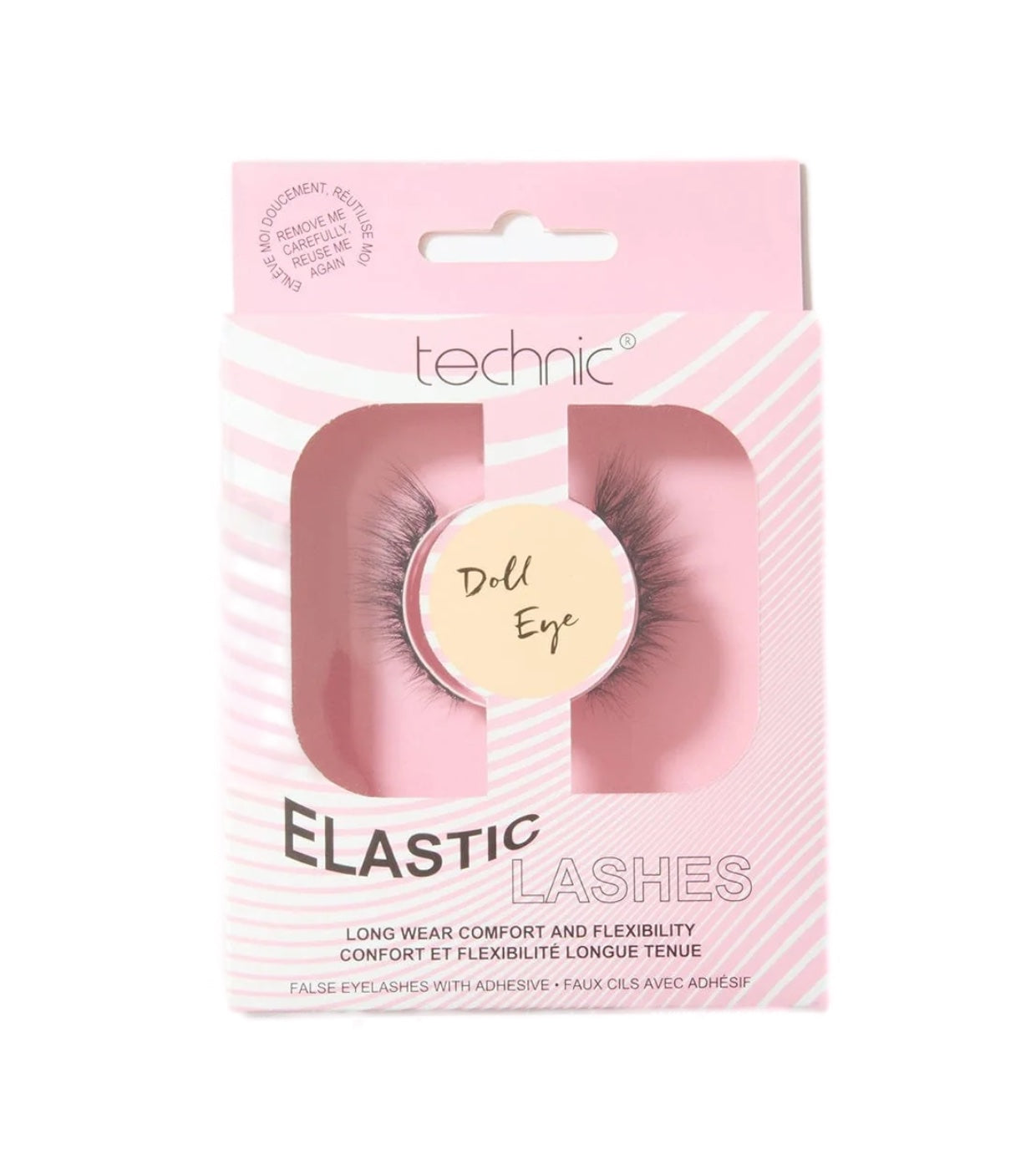 Technic Elastic Lash - Doll Eye