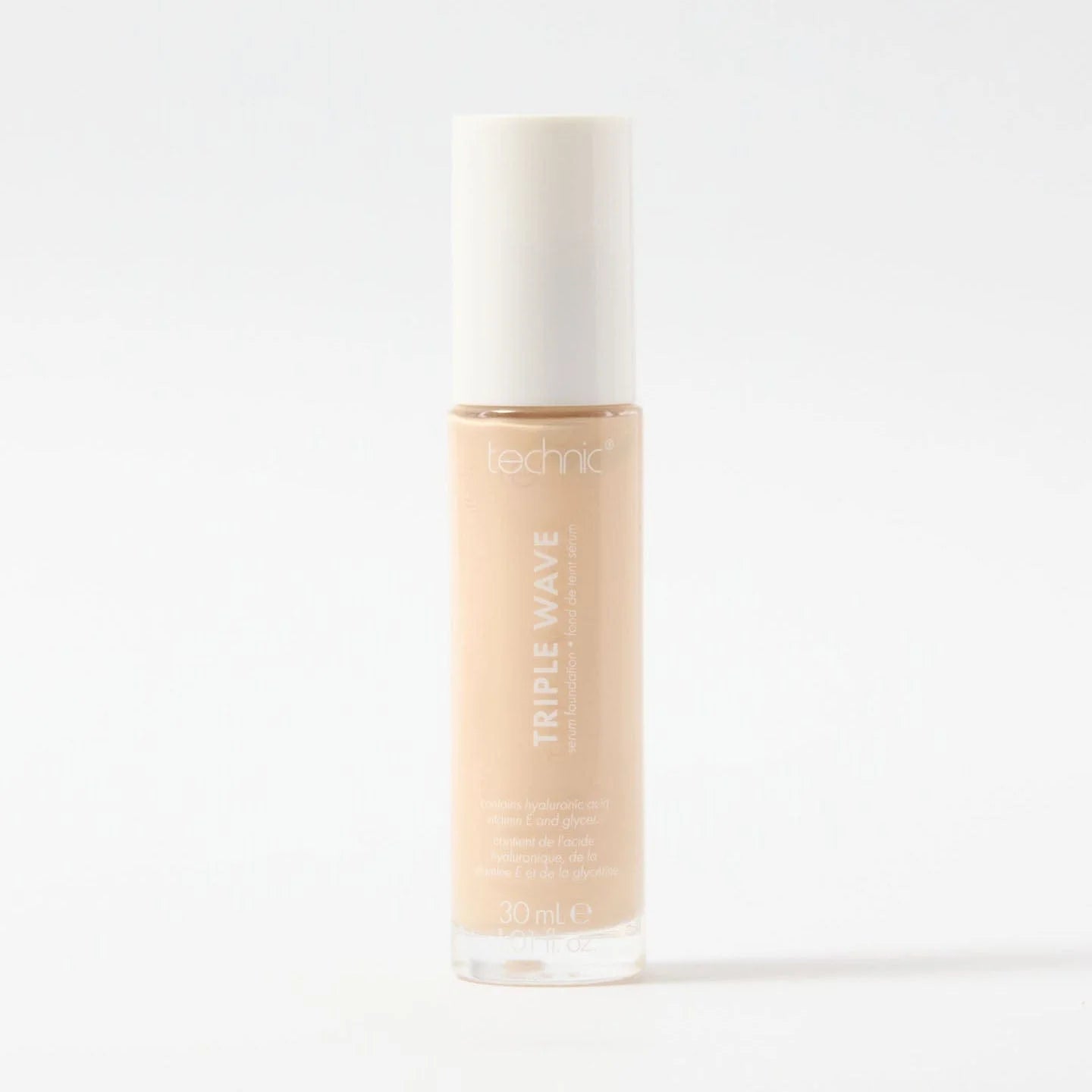 Technic Summer Triple Wave Serum Foundation