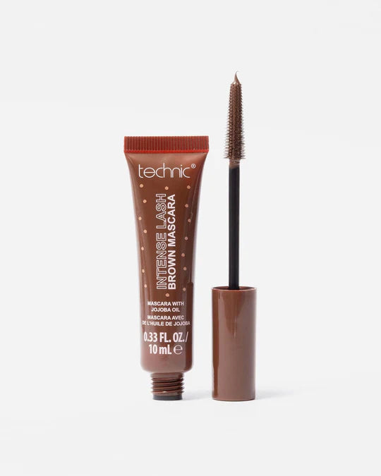 Technic Intense Lash Mascara - Brown