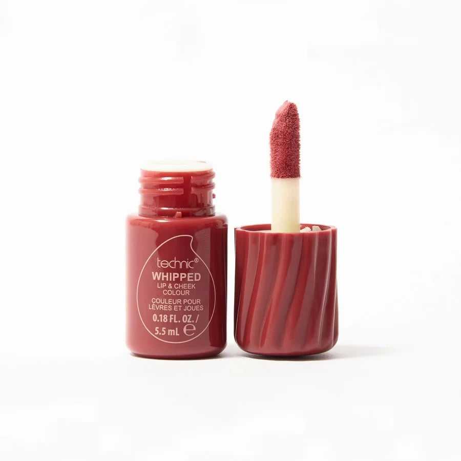 Technic Whipped Lip & Cheek Colour