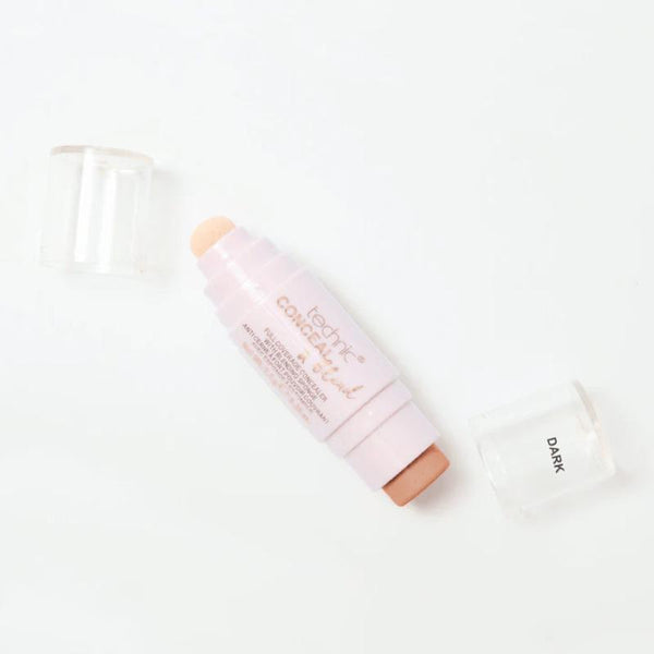 Technic Conceal & Blend Concealer with Sponge - LUCY MAKEUP STORE MALTA