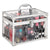 Technic Essential Cosmtcs Large Clear Carry Case