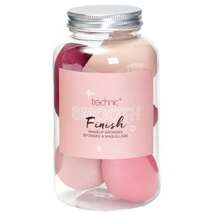 Technic Smooth Finish Makeup Sponges