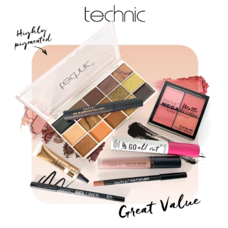 Technic Enamoured Gift Set