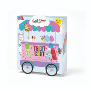 Technic Chit Chat - Treat Cart