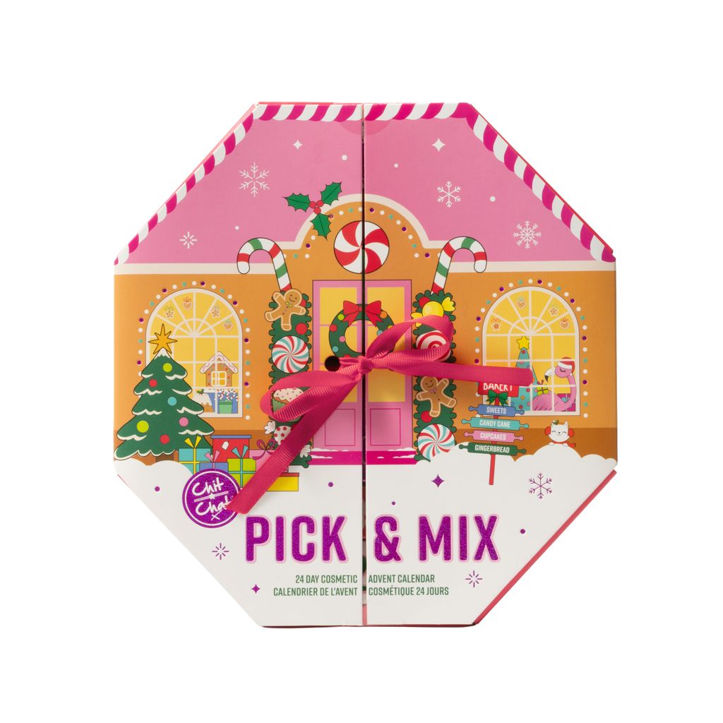 !! PRE ORDER !! Technic Chit Chat 24 Day Cosmetic Advent