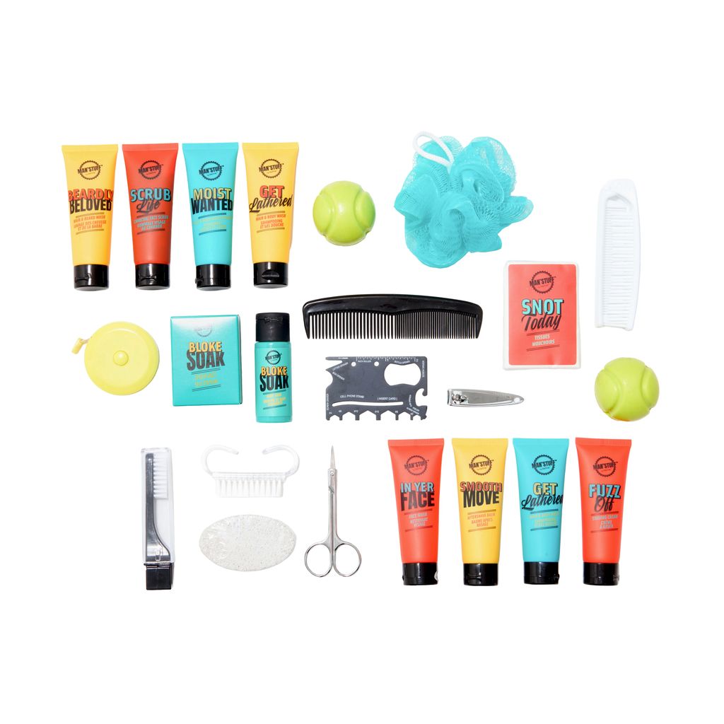 !! PRE ORDER !! Technic Man Stuff 24 Day Advent
