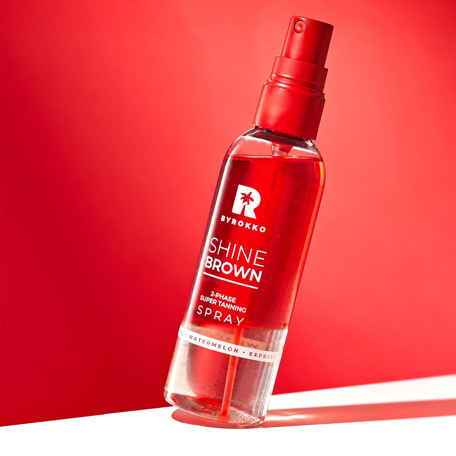 Byrokko Shine Brown Watermelon Two Phase Spray