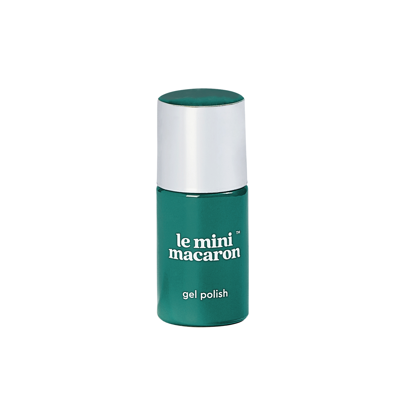 Le Mini Macaron Gel Polish: Le Vert - 