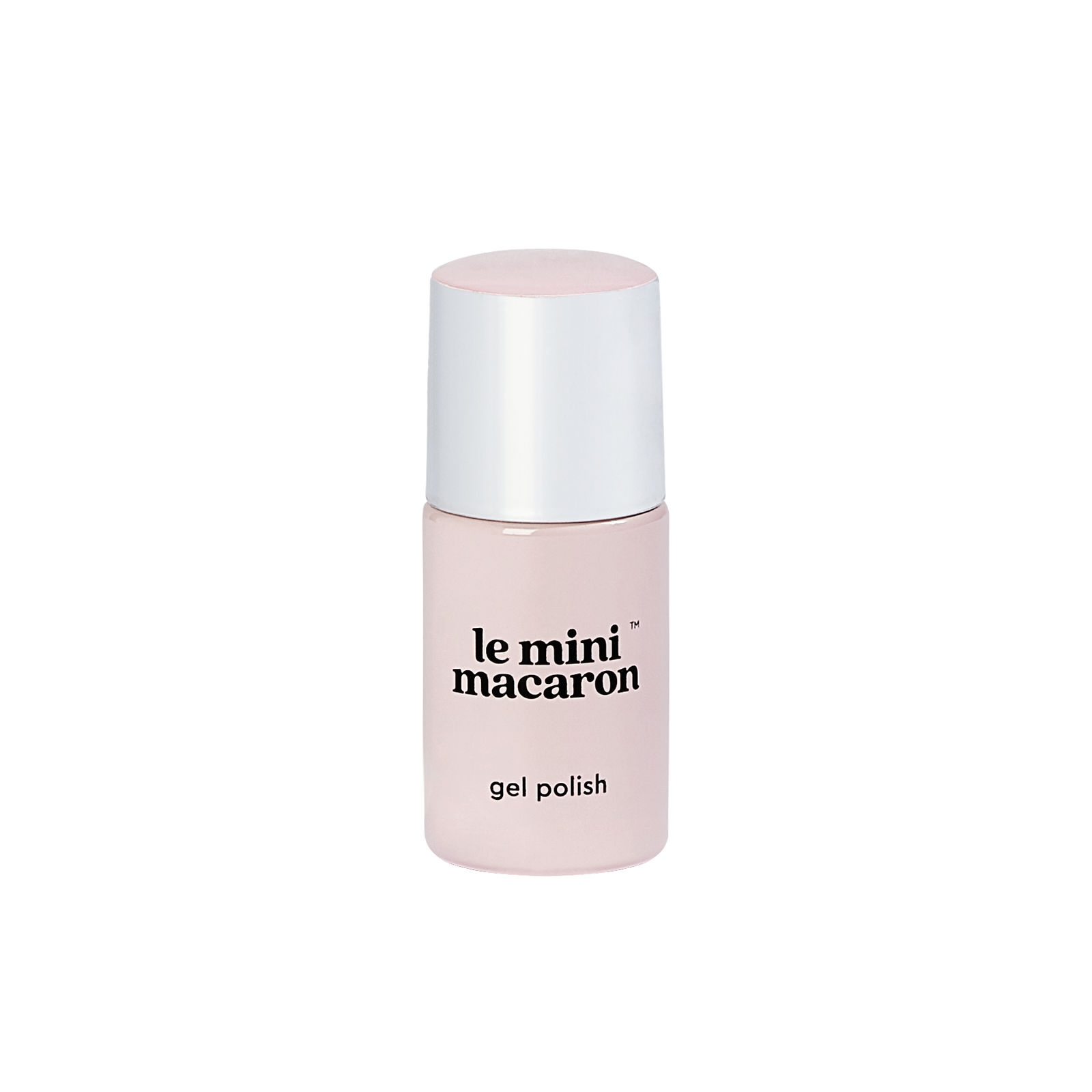 Le Mini Macaron Gel Polish: Paris Gris