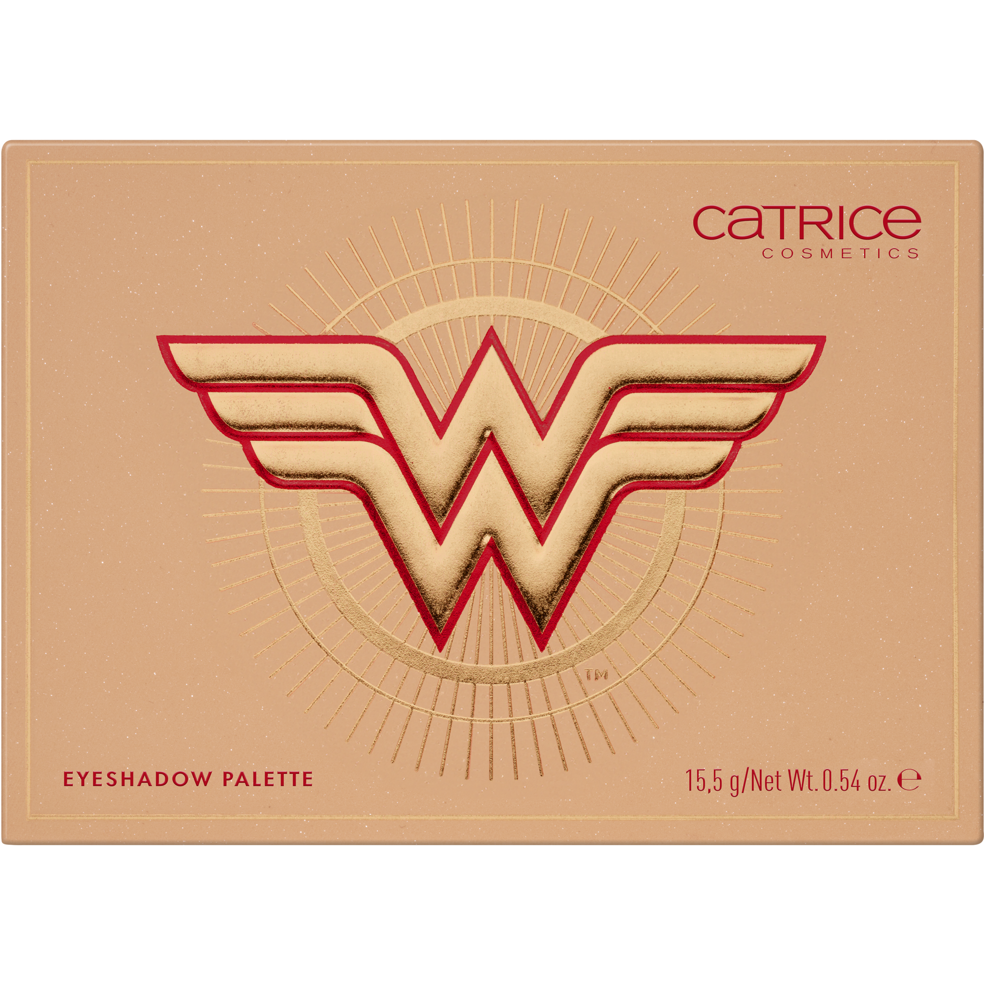 Catrice Wonder Woman Eyeshadow Palette 20
