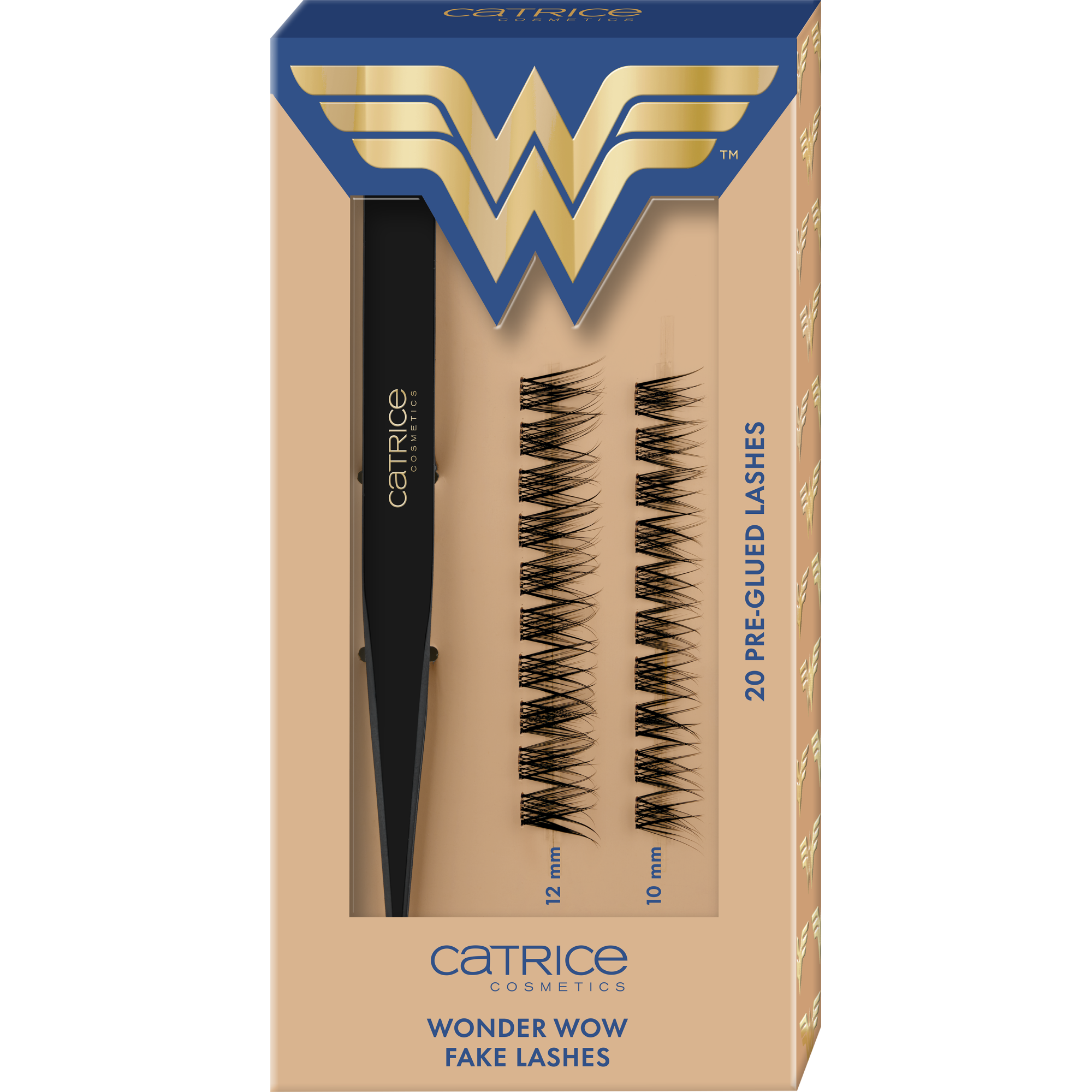 Catrice Wonder Woman Wonder Wow Fake Lashes
