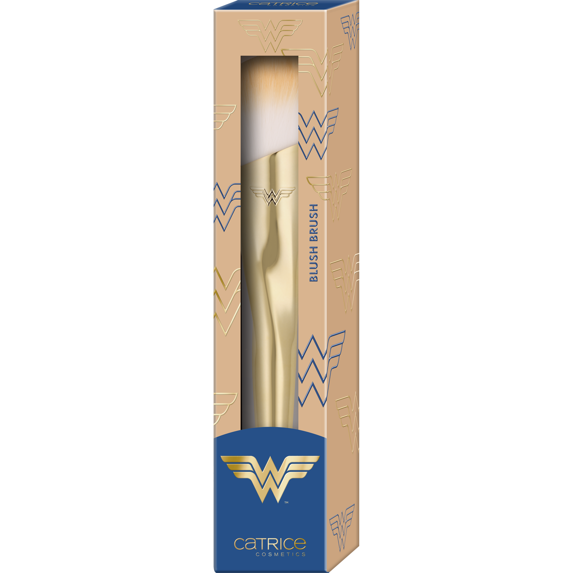 Catrice Wonder Woman Blush Brush