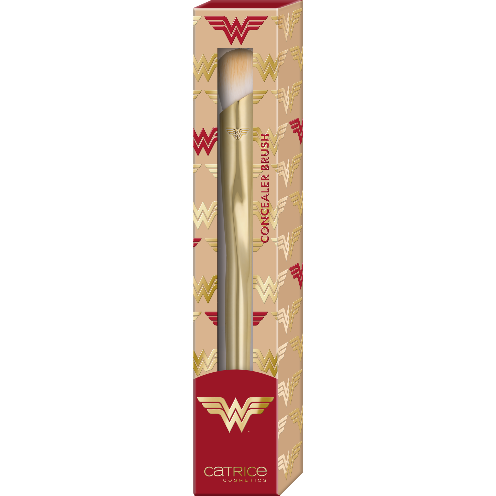 Catrice Wonder Woman Concealer Brush