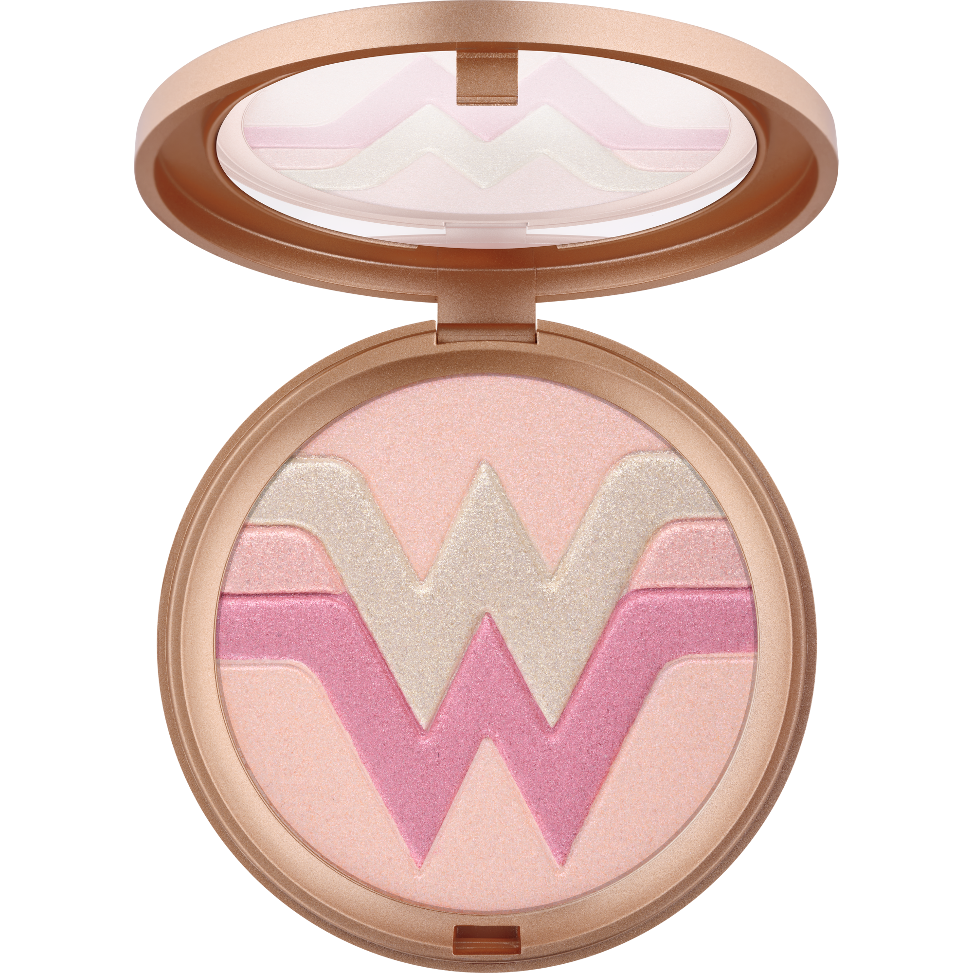 Catrice Wonder Woman Multiglow Magic Highlighter
