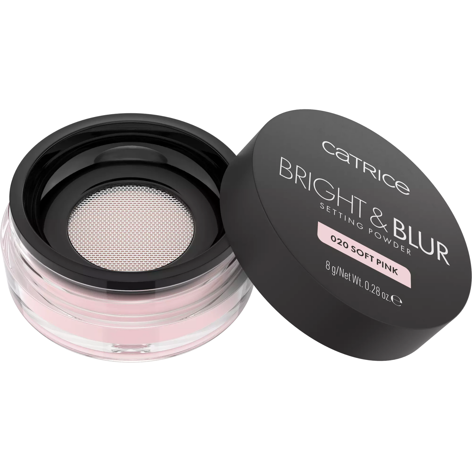 Catrice Bright & Blur Setting Powder 020