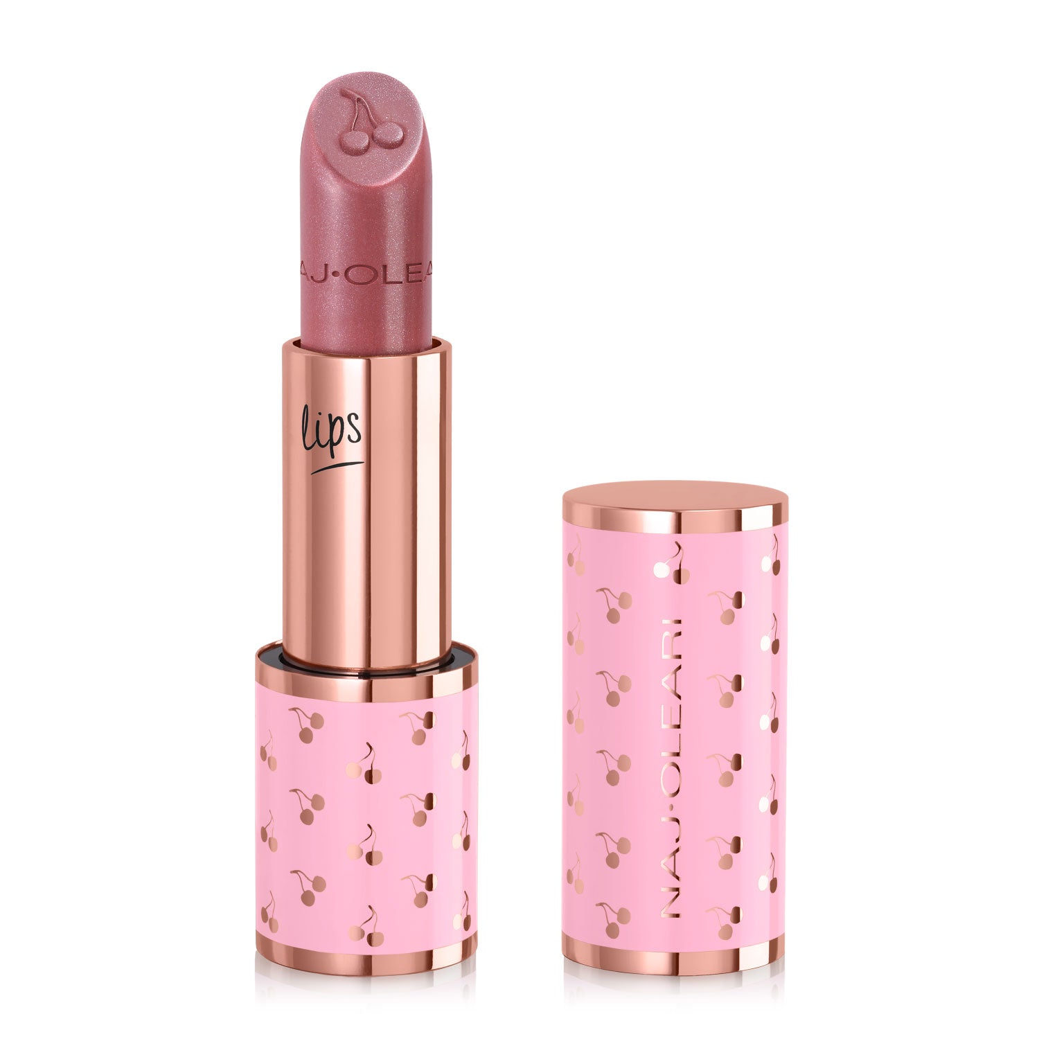 Naj Oleari Creamy Delight Lipstick
