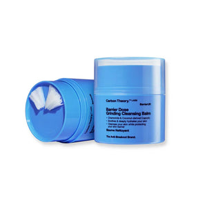 Carbon Theory Barrier Up Barrier Dose Hydrating Grinding Cleansing Balm