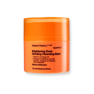 Carbon Theory Supavit-C Brightening Dose Vitamin C Grinding Cleansing Balm