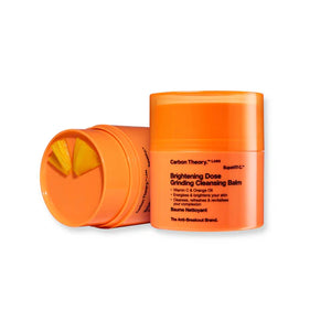 Carbon Theory Supavit-C Brightening Dose Vitamin C Grinding Cleansing Balm
