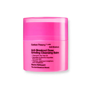Carbon Theory Anti-Breakout Charcoal Dose Grinding Cleansing Balm