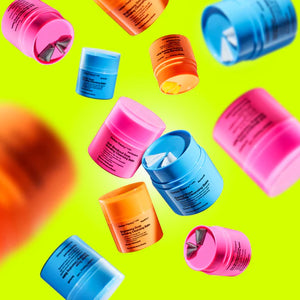 Carbon Theory Anti-Breakout Charcoal Dose Grinding Cleansing Balm