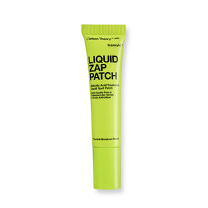 Carbon Theory Supacylic Liquid Zap Patch Liquid Spot Patch