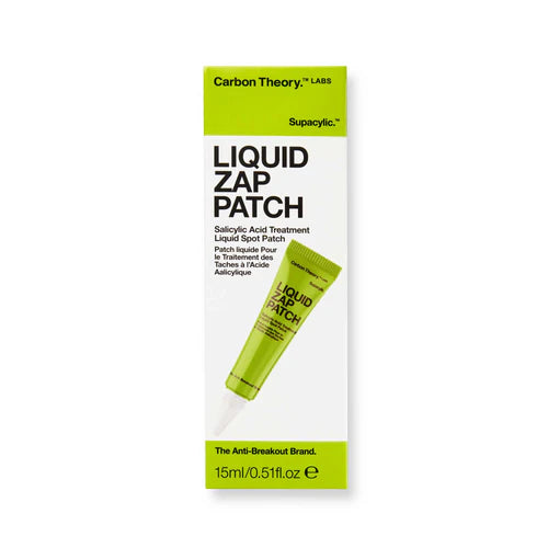 Carbon Theory Supacylic Liquid Zap Patch Liquid Spot Patch